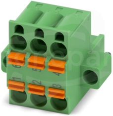 TFKC 2,5/ 3-STF-5,08 BD:1-6Q PCB connector