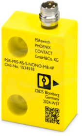 PSR-MIS-RS-S-NONO-M8-4P Safety switch sensor