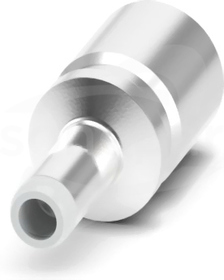 CK9,5P-ED-120,00M AG Crimp contact