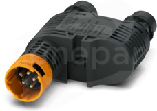 PRC 20/5-C4-BD-Y Distribution block