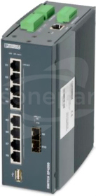 FL SWITCH EP4208-2SFP-LV Industrial Ethernet Switch