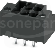 DMCV 1,5/ 3-G1F-3,5-LR P35 BK PCB header