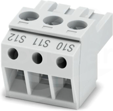 MSTBTP 2,5/ 3-ST GY35 BD:S12SO PCB connector