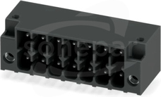 DMC 1,5/ 7-G2F-3,5-LR P20THR PCB header