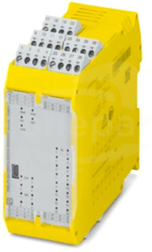 PSR-M-B4-SDI16-SDO4-DO4-S.C. Moduł bezpieczeństwa
