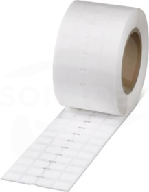 EMLC (19X12,7)RL Fabric label