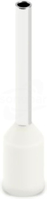 AI-GB 0,5-10 WH Ferrule