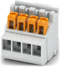 FKDSO 1,5/4-L KMGY PCB terminal block