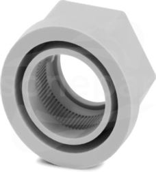 PV-FT-C-WALLMOUNT 1-3 MM GY Screw connection