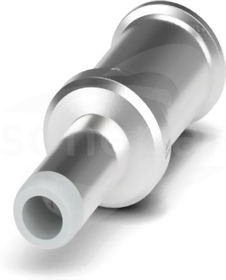 CK9,5P-ED-50,00M AG Crimp contact