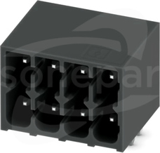 DMC 1,5/ 8-G1-3,5 P35 BK PCB header
