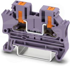 PTV 4 VT Feed-through terminal block