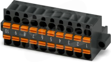 TFKC 2,5/10-STF-5,08BKAU2BDX21 PCB connector