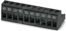 MSTB 2,5/10-ST-5,08BKBDWH109SO PCB connector