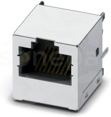 CUC-IC2G-J1ST-S/R4R RJ45 PCB connector
