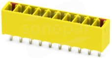 MCV 1,5/10-G-3,5 YE CP1,10 PCB header