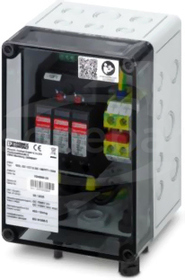 SOL-SC-1ST-0-DC-1MPPT-1006 String combiner box (SCB)