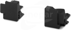BS-BOX-S/ES End bracket