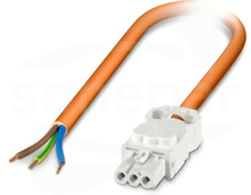 PLD E 708-CA-3,0/FS AM Connecting cable