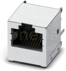 CUC-IC4M-J1ST-S/R4R RJ45 PCB connector