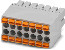 DFMC 1,5/ 7-ST-3,5 GY PCB connector