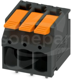 LPT 2,5/ 3-5,0 BK PCB terminal block