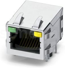 CUC-IB7G-J1ST-AT/R4R-PL1 RJ45 PCB connector