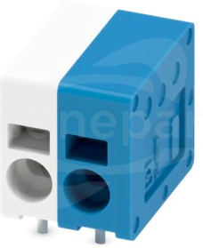 SPT 2,5/ 2-H-5,0 SPE PCB terminal block