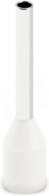 AI-GB 0,75-10 WH Ferrule