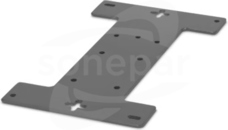 FL SWITCH EP6400-PNLMNT Mounting panel