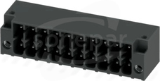 DMC 1,5/10-G2F-3,5-LR P26THR PCB header