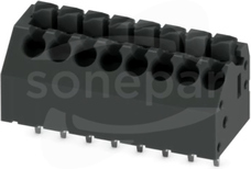 PTSA 1,5/ 8-3,5-F BK PCB terminal block