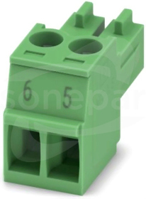MC 1,5/ 2-ST-3,5 BD:6,5 PCB connector