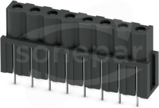 ICV 2,5/ 8-G-5,08 BK PCB header
