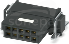 FR 1,27/ 10-FH SMD female connectors