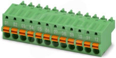 FK-MCP 1,5/12-ST-3,81AUBDWH12 PCB connector
