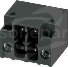 DMC 1,5/ 2-G2F-3,5-LR P20THR PCB header