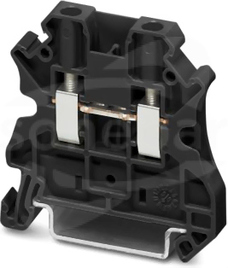 UT 4-CB BK Feed-through terminal block