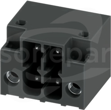 DMC 1,5/ 2-G2F-3,5-LR P26THR PCB header