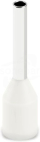 AI-GB 0,75-8 WH Ferrule