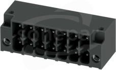 DMC 1,5/ 7-G2F-3,5-LR P26THR PCB header