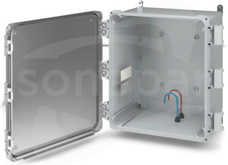 POS HP 161408 TRANS Outdoor housing