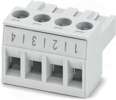 MSTBT 2,5/ 4-ST GY35BD:4-1SO PCB connector
