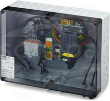 SOL-SC-2ST-0-DC-1MPPT-1301 String combiner box (SCB)