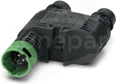PRC 20/2-C3-BD-Y Distribution block