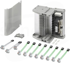 TC-D37SUB-AO8-EX-PS-ETHA Module carrier