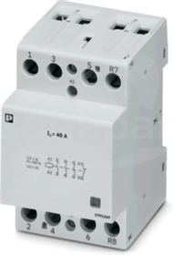 CBL-SC-230UC/31/40A Installation contactor (Hum-free); input voltage: