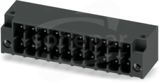 DMC 1,5/10-G2F-3,5-LR P20THR PCB header