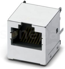 CUC-IC1G-J1ST-S/R4R RJ45 PCB connector