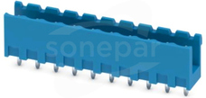 MSTBV 2,5/10-G BU PCB header